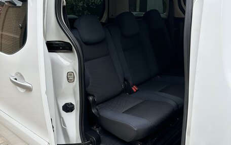 Peugeot Partner II рестайлинг 2, 2008 год, 650 000 рублей, 13 фотография