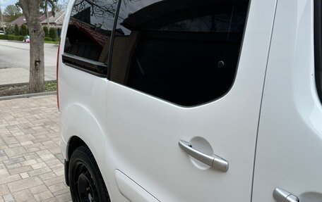 Peugeot Partner II рестайлинг 2, 2008 год, 650 000 рублей, 11 фотография