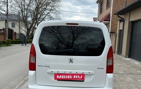 Peugeot Partner II рестайлинг 2, 2008 год, 650 000 рублей, 5 фотография