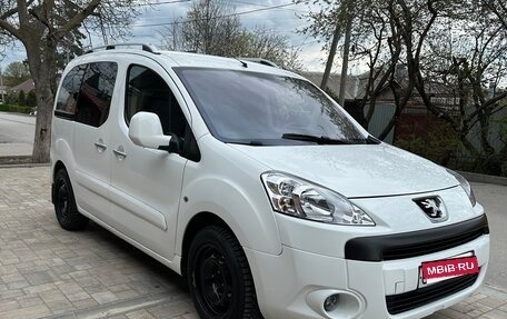 Peugeot Partner II рестайлинг 2, 2008 год, 650 000 рублей, 3 фотография