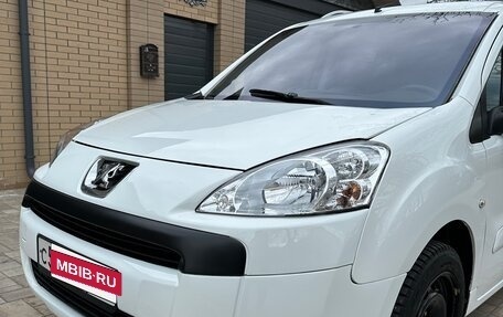 Peugeot Partner II рестайлинг 2, 2008 год, 650 000 рублей, 7 фотография