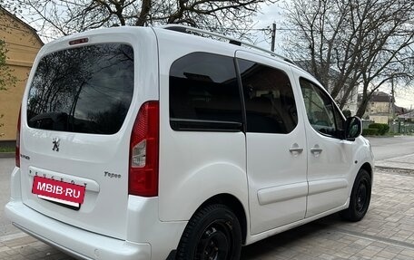 Peugeot Partner II рестайлинг 2, 2008 год, 650 000 рублей, 4 фотография