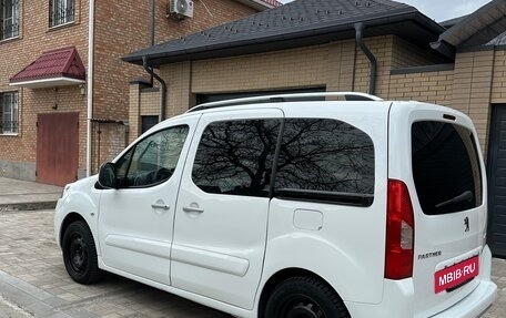 Peugeot Partner II рестайлинг 2, 2008 год, 650 000 рублей, 6 фотография