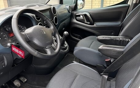 Peugeot Partner II рестайлинг 2, 2008 год, 650 000 рублей, 17 фотография