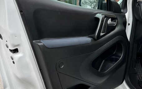 Peugeot Partner II рестайлинг 2, 2008 год, 650 000 рублей, 18 фотография