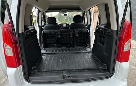 Peugeot Partner II рестайлинг 2, 2008 год, 650 000 рублей, 21 фотография