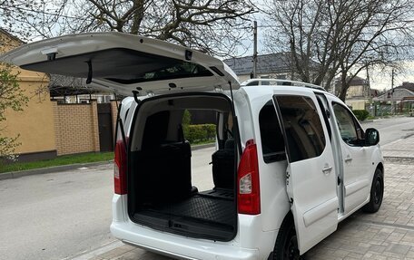 Peugeot Partner II рестайлинг 2, 2008 год, 650 000 рублей, 20 фотография