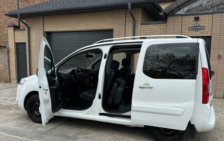 Peugeot Partner II рестайлинг 2, 2008 год, 650 000 рублей, 22 фотография