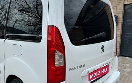 Peugeot Partner II рестайлинг 2, 2008 год, 650 000 рублей, 25 фотография