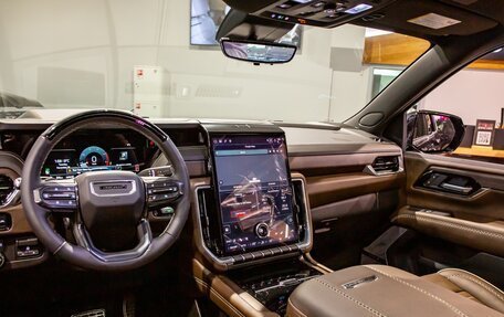 GMC Yukon IV, 2025 год, 18 698 000 рублей, 20 фотография