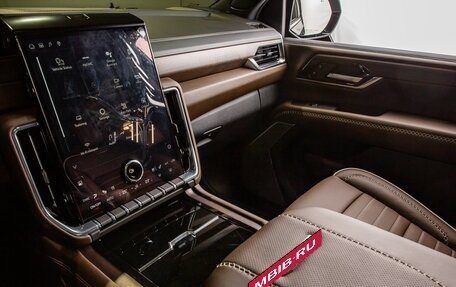 GMC Yukon IV, 2025 год, 18 698 000 рублей, 21 фотография