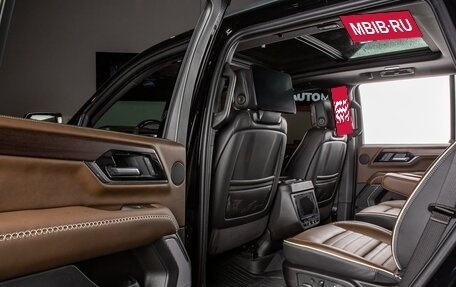 GMC Yukon IV, 2025 год, 18 698 000 рублей, 15 фотография