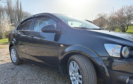 Chevrolet Aveo III, 2012 год, 590 000 рублей, 7 фотография