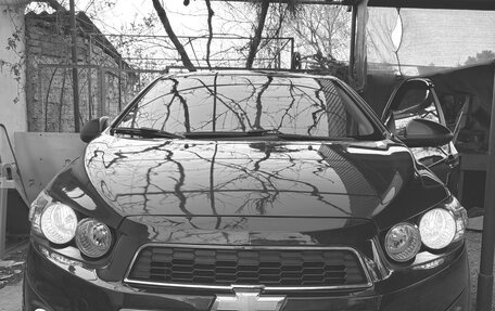 Chevrolet Aveo III, 2012 год, 590 000 рублей, 14 фотография