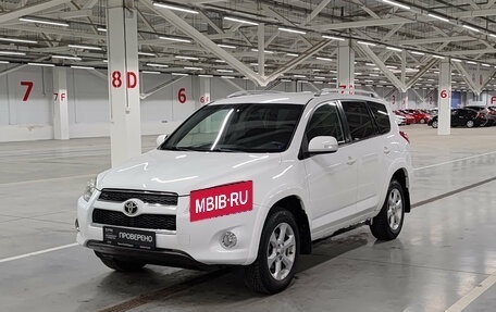 Toyota RAV4, 2012 год, 1 419 000 рублей, 1 фотография