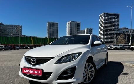 Mazda 6, 2012 год, 899 000 рублей, 1 фотография