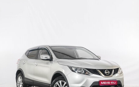 Nissan Qashqai, 2017 год, 1 719 000 рублей, 1 фотография