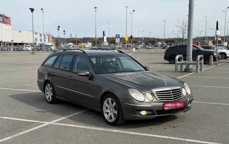 Mercedes-Benz E-Класс, 2007 год, 750 000 рублей, 1 фотография