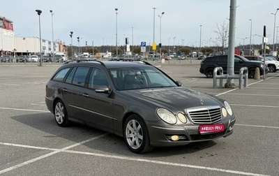 Mercedes-Benz E-Класс, 2007 год, 750 000 рублей, 1 фотография