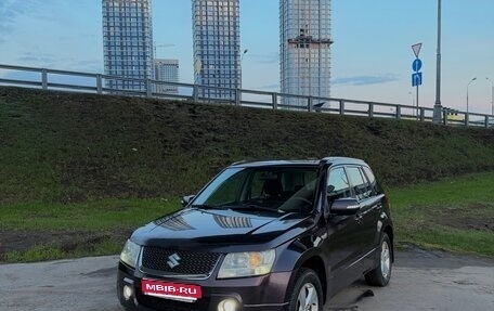 Suzuki Grand Vitara, 2008 год, 750 000 рублей, 1 фотография