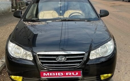 Hyundai Elantra IV, 2008 год, 750 000 рублей, 1 фотография