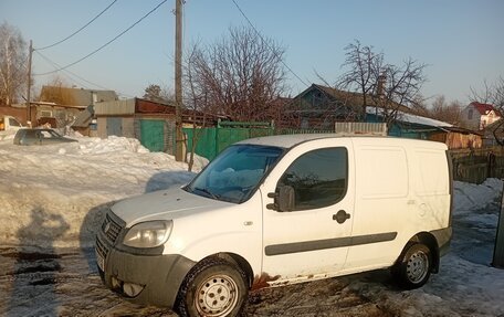 Fiat Doblo I, 2008 год, 320 000 рублей, 3 фотография