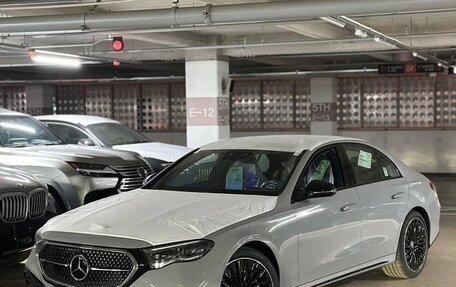 Mercedes-Benz E-Класс, 2026 год, 9 790 000 рублей, 1 фотография