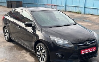 Ford Focus III, 2011 год, 750 000 рублей, 1 фотография