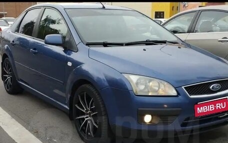 Ford Focus II рестайлинг, 2006 год, 385 000 рублей, 1 фотография