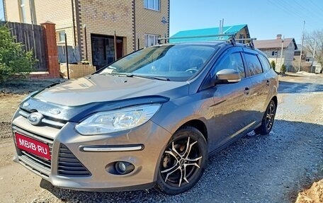 Ford Focus III, 2012 год, 830 000 рублей, 1 фотография