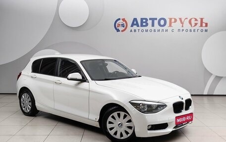 BMW 1 серия, 2013 год, 1 168 000 рублей, 1 фотография