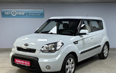 KIA Soul I рестайлинг, 2009 год, 1 012 000 рублей, 1 фотография