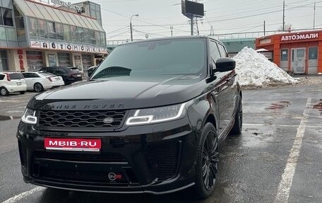Land Rover Range Rover Sport II, 2018 год, 7 800 000 рублей, 1 фотография