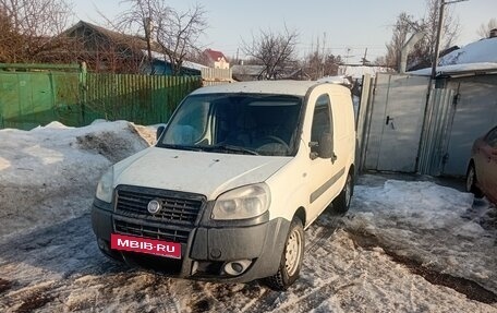 Fiat Doblo I, 2008 год, 320 000 рублей, 2 фотография