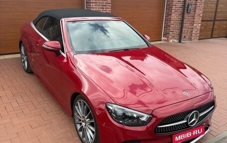 Mercedes-Benz E-Класс, 2020 год, 6 900 000 рублей, 1 фотография