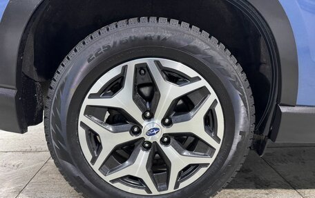 Subaru Forester, 2019 год, 2 999 800 рублей, 5 фотография