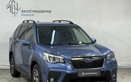 Subaru Forester, 2019 год, 2 999 800 рублей, 14 фотография
