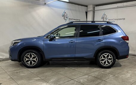 Subaru Forester, 2019 год, 2 999 800 рублей, 17 фотография