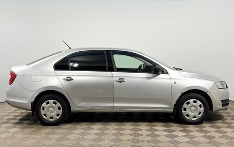 Skoda Rapid I, 2014 год, 649 900 рублей, 5 фотография