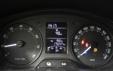 Skoda Rapid I, 2014 год, 649 900 рублей, 13 фотография