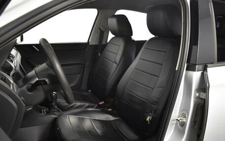 Skoda Rapid I, 2014 год, 649 900 рублей, 10 фотография