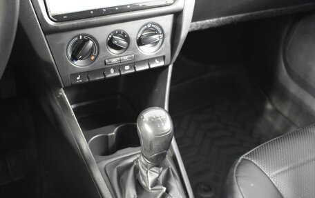 Skoda Rapid I, 2014 год, 649 900 рублей, 18 фотография