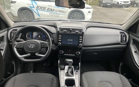 Hyundai Creta, 2021 год, 2 417 500 рублей, 10 фотография