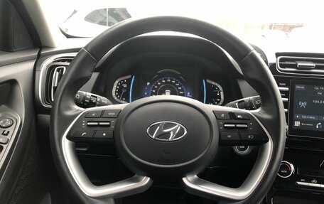 Hyundai Creta, 2021 год, 2 417 500 рублей, 12 фотография