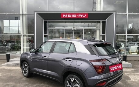 Hyundai Creta, 2021 год, 2 417 500 рублей, 7 фотография
