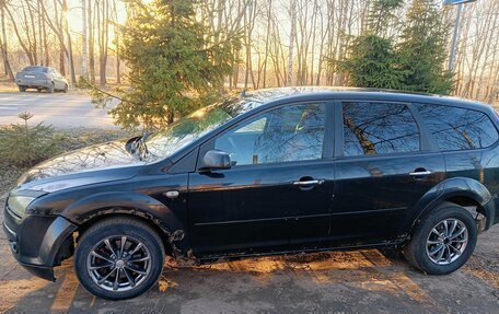 Ford Focus II рестайлинг, 2006 год, 200 000 рублей, 2 фотография