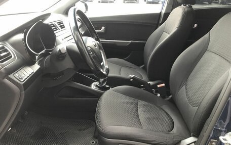 KIA Rio III рестайлинг, 2016 год, 749 000 рублей, 9 фотография