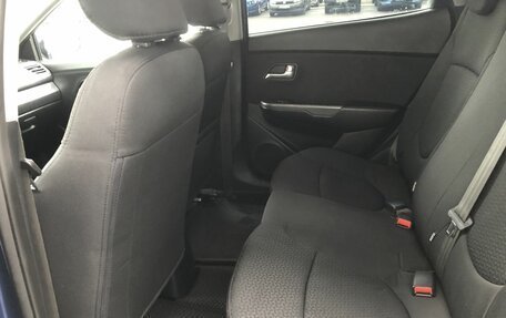 KIA Rio III рестайлинг, 2016 год, 749 000 рублей, 11 фотография