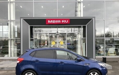 KIA Rio III рестайлинг, 2016 год, 749 000 рублей, 4 фотография
