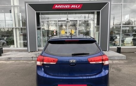 KIA Rio III рестайлинг, 2016 год, 749 000 рублей, 6 фотография